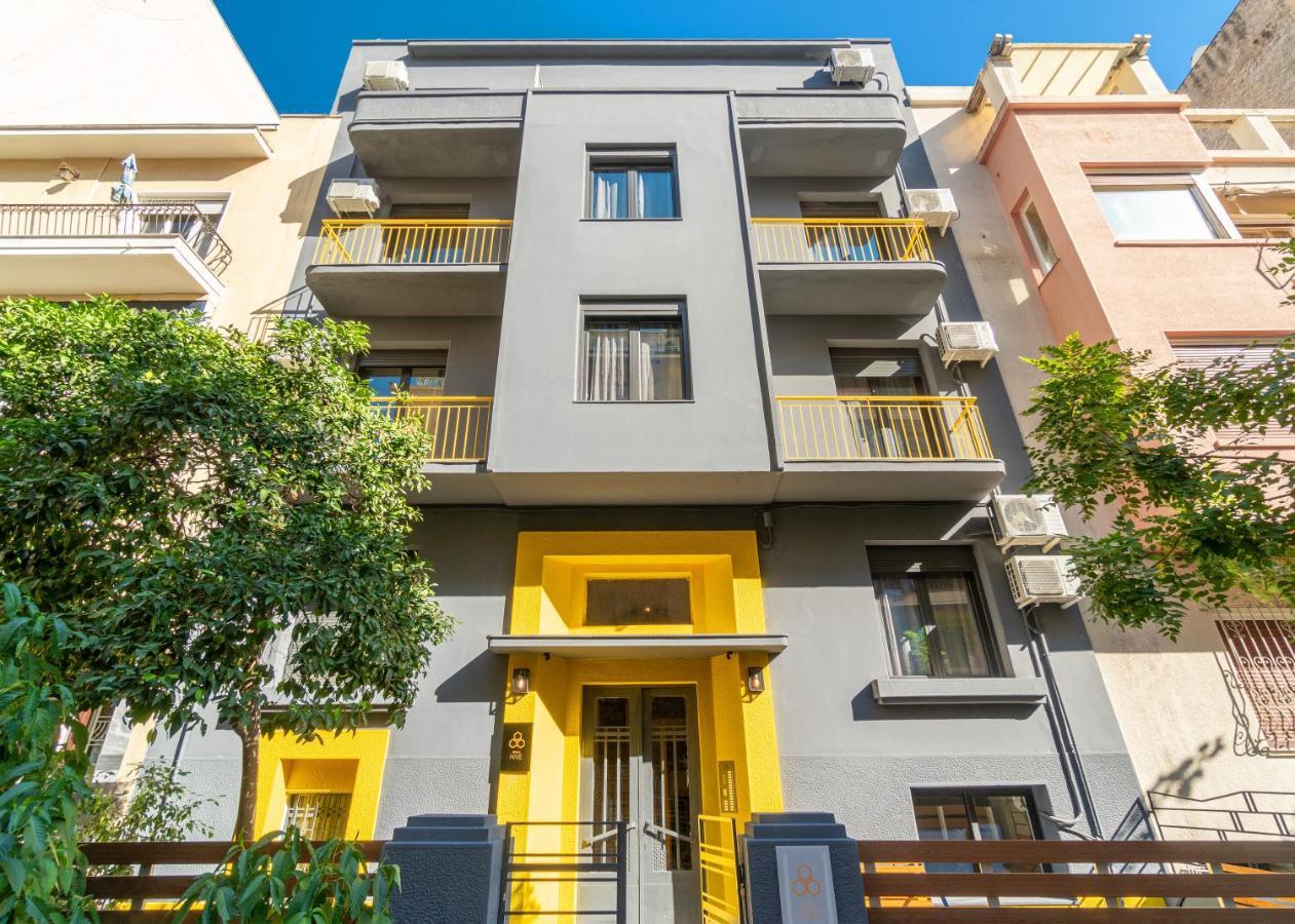 الشقق الفندقية Athens Hive المظهر الخارجي الصورة