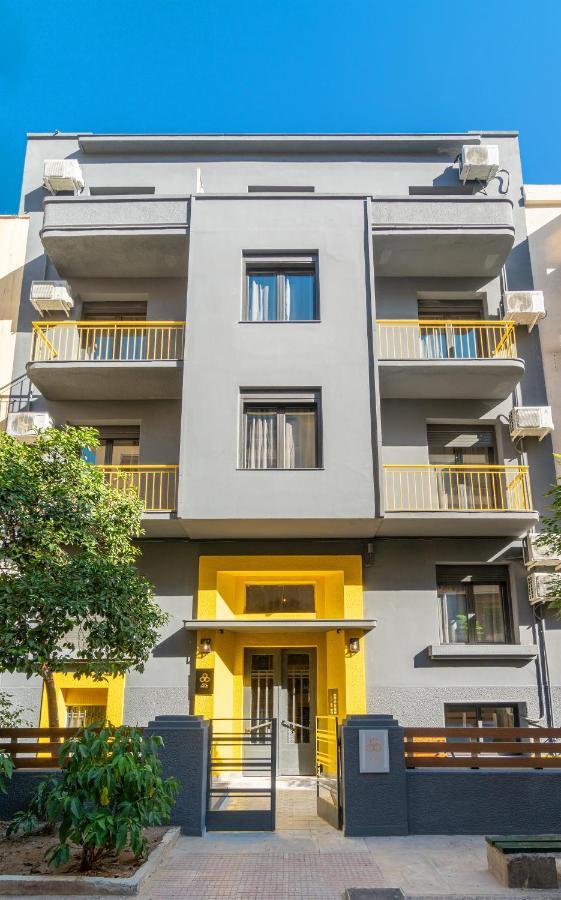 الشقق الفندقية Athens Hive المظهر الخارجي الصورة