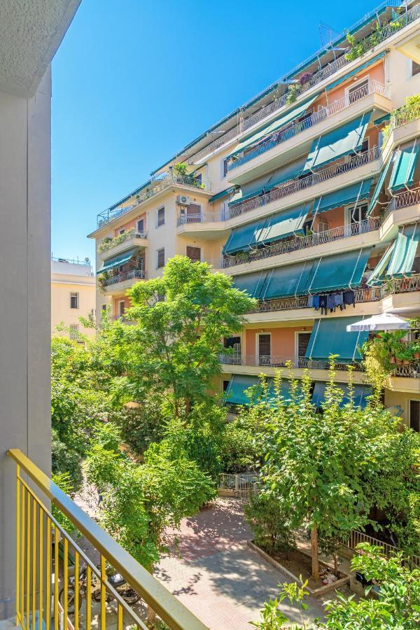 الشقق الفندقية Athens Hive المظهر الخارجي الصورة